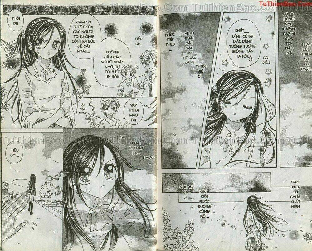 vườn mật ngọt chapter 2 8