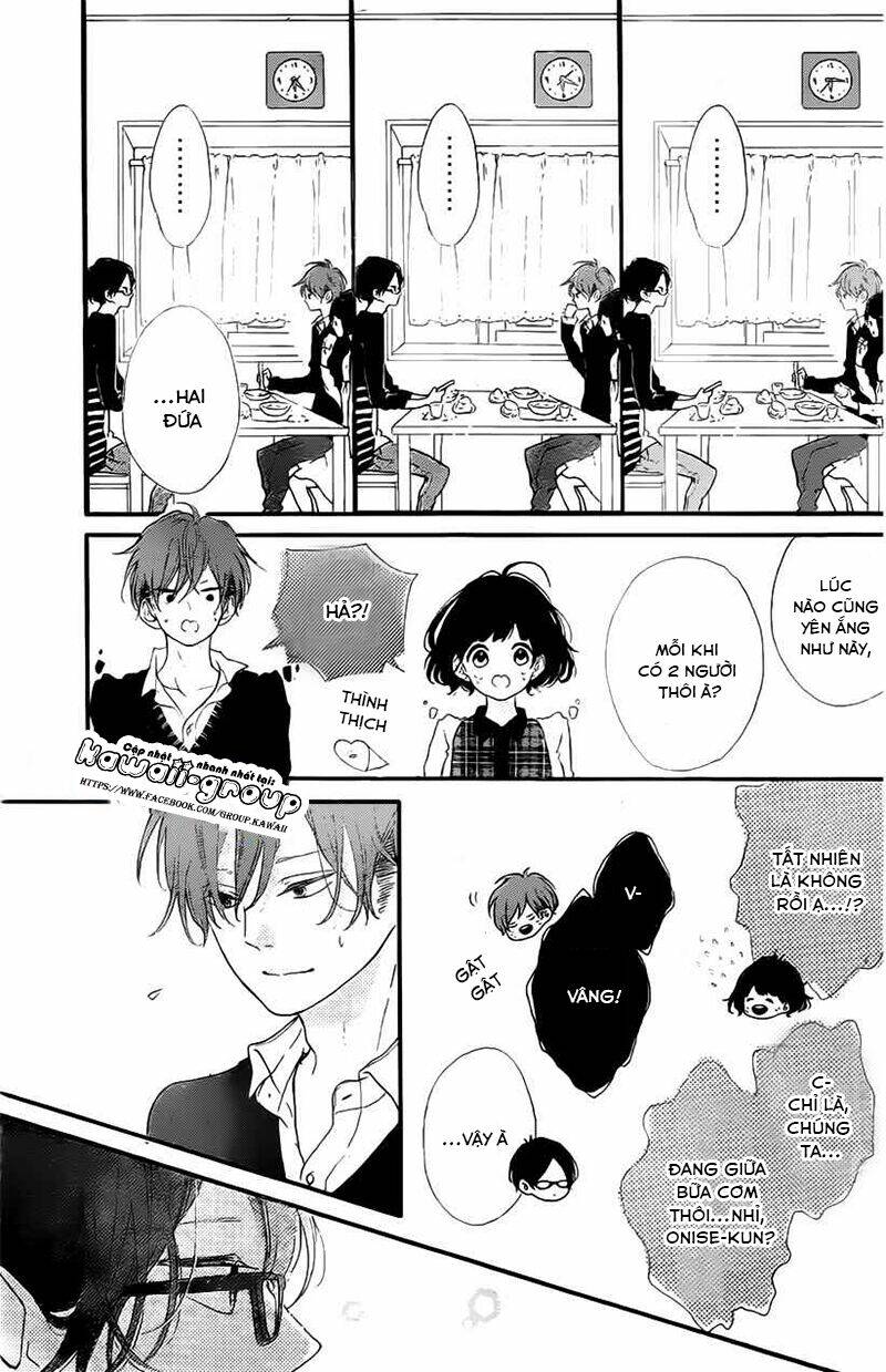 honey (meguro amu) chapter 13 20