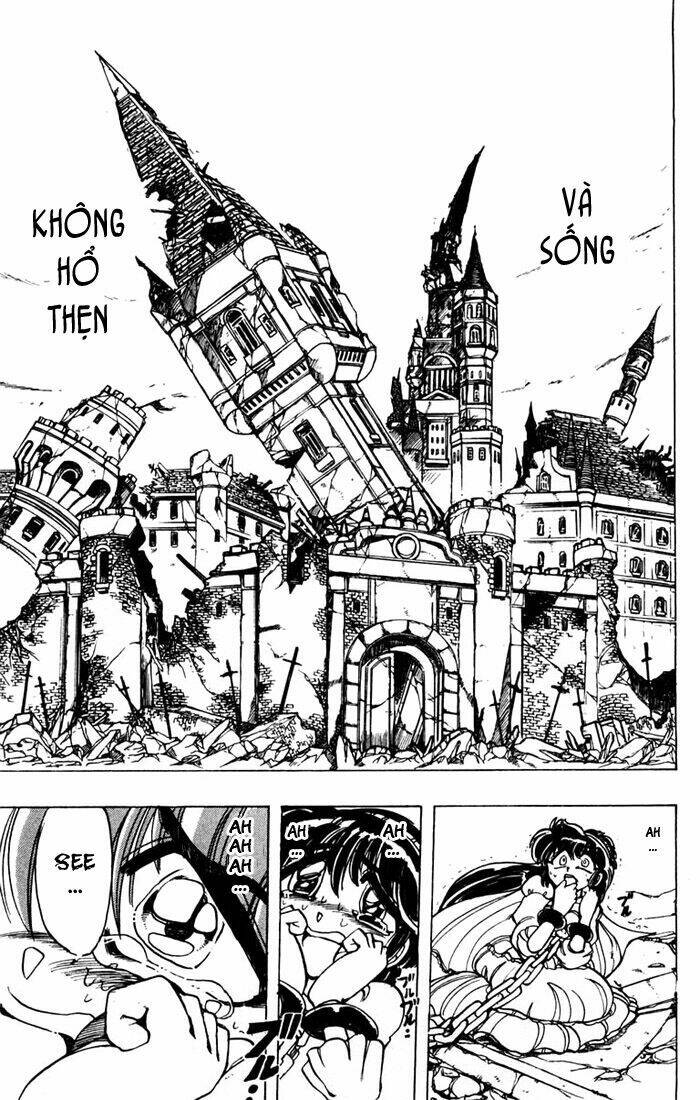 violinist of hameln - cây đàn kì diệu chapter 83 38