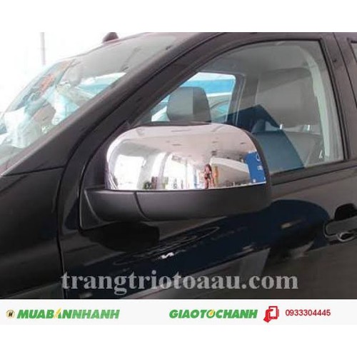 ỐP GƯƠNG CHIẾU HẬU dành cho Ford Ranger LOẠI DÀY