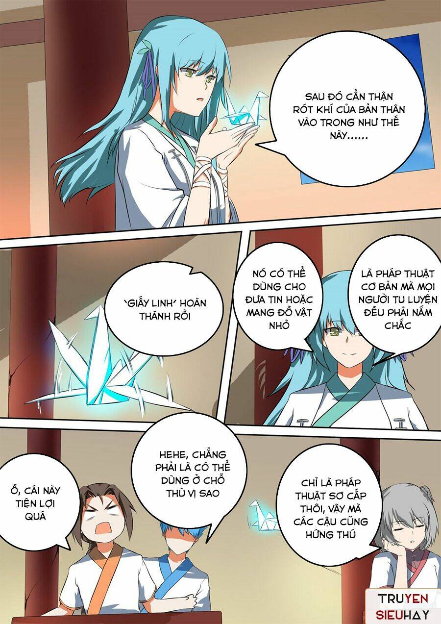 vạn đạo thành thần chapter 52 2