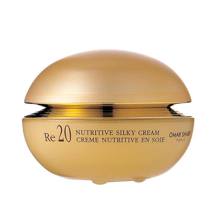 Omar Sharif Paris - Re20 Nutri Silky Cream- Kem Collagen Chống Lão