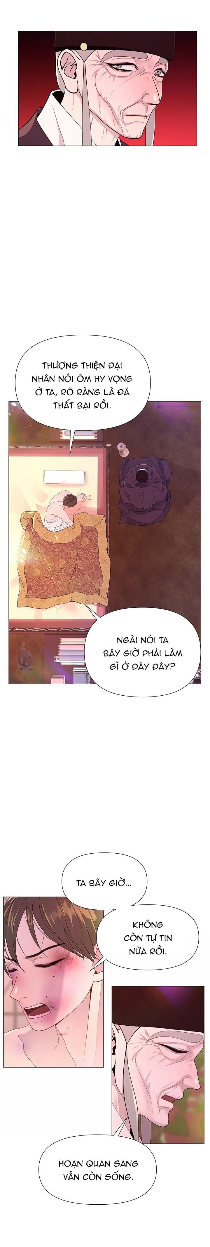 dạ xoa hoá diễn ký chapter 25 23