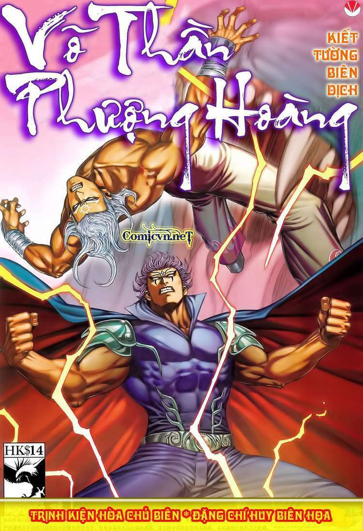 võ thần phượng hoàng chapter 102 1