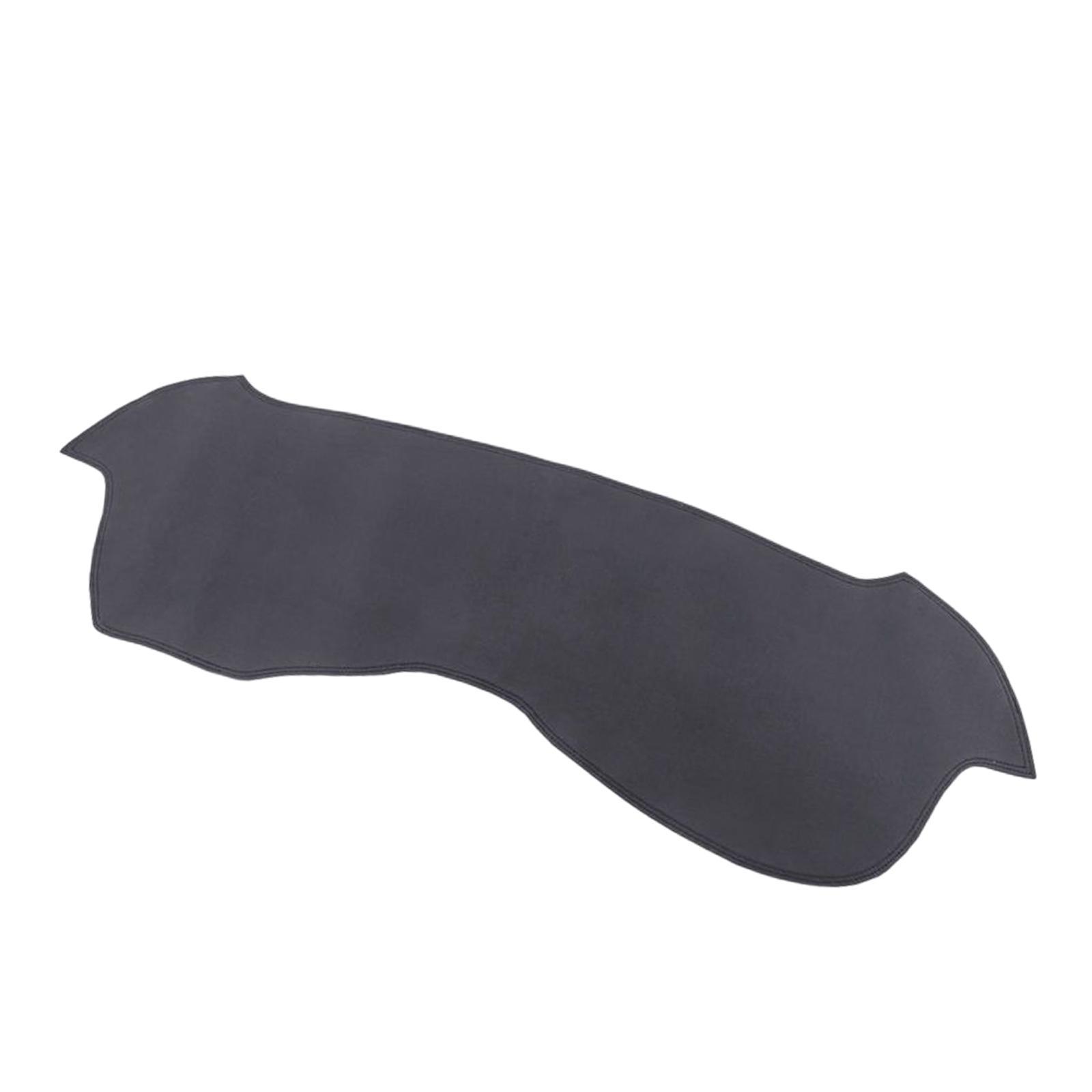 Dashboard Mat Protector Wear Resistant for Byd Atto 3 Auto Accessories