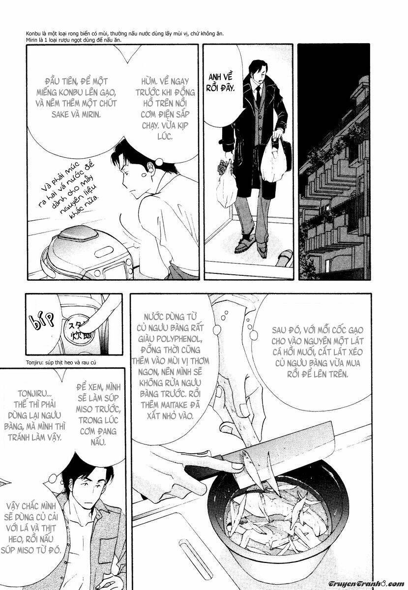 kinou nani tabeta? chapter 1 12