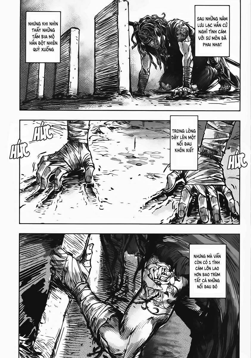 thiết huyết nam nhi chapter 56.3 32