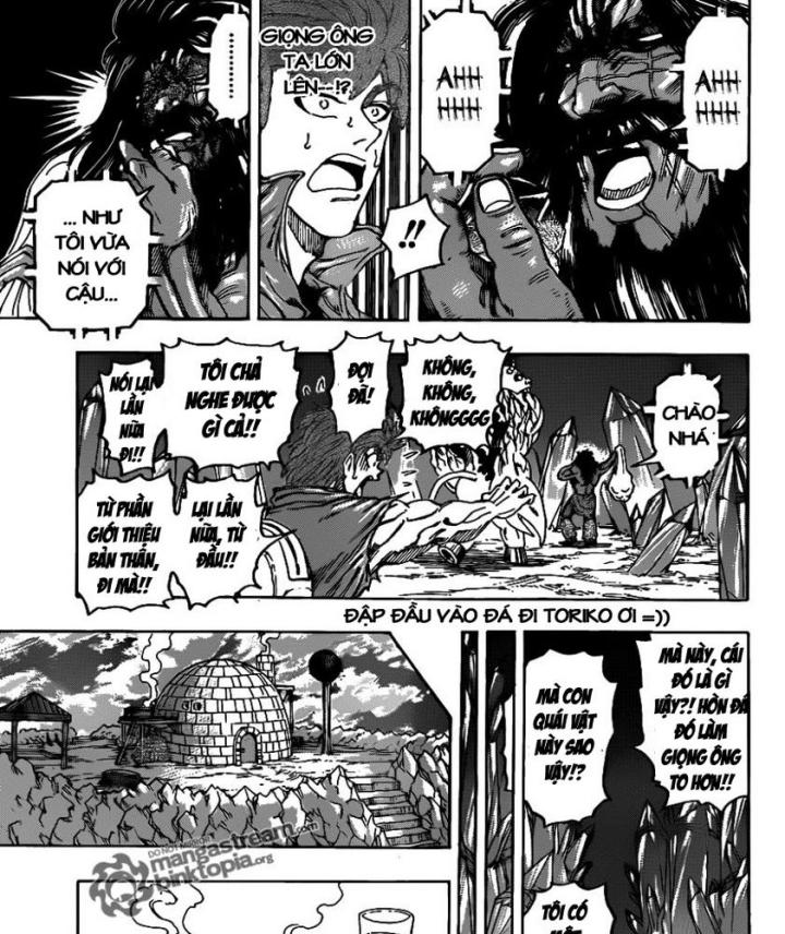 thánh tỏi sành ăn chapter 156 21