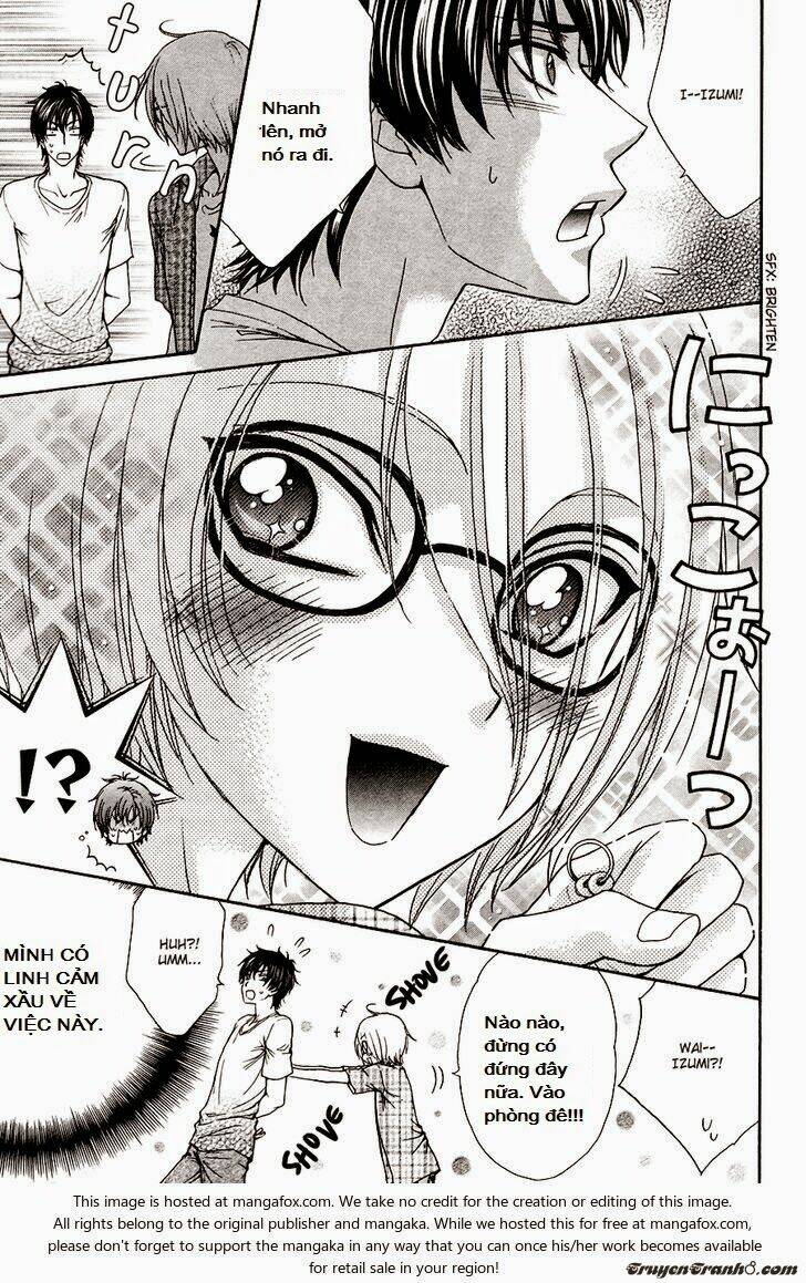 sân khấu tình yêu chapter 19.5 12