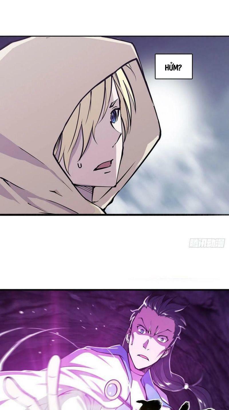 huyết cơ và kỵ sĩ chapter 154 5