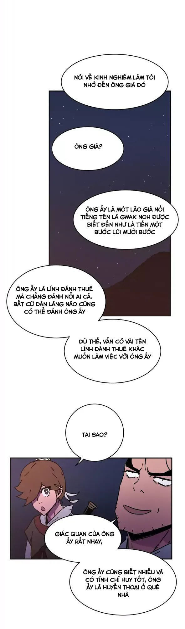 Bố Vô Song chapter 35 26