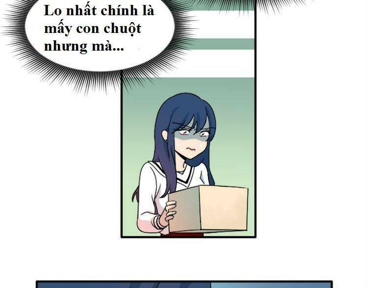 đừng dính người! chăn của ta chapter 6 3