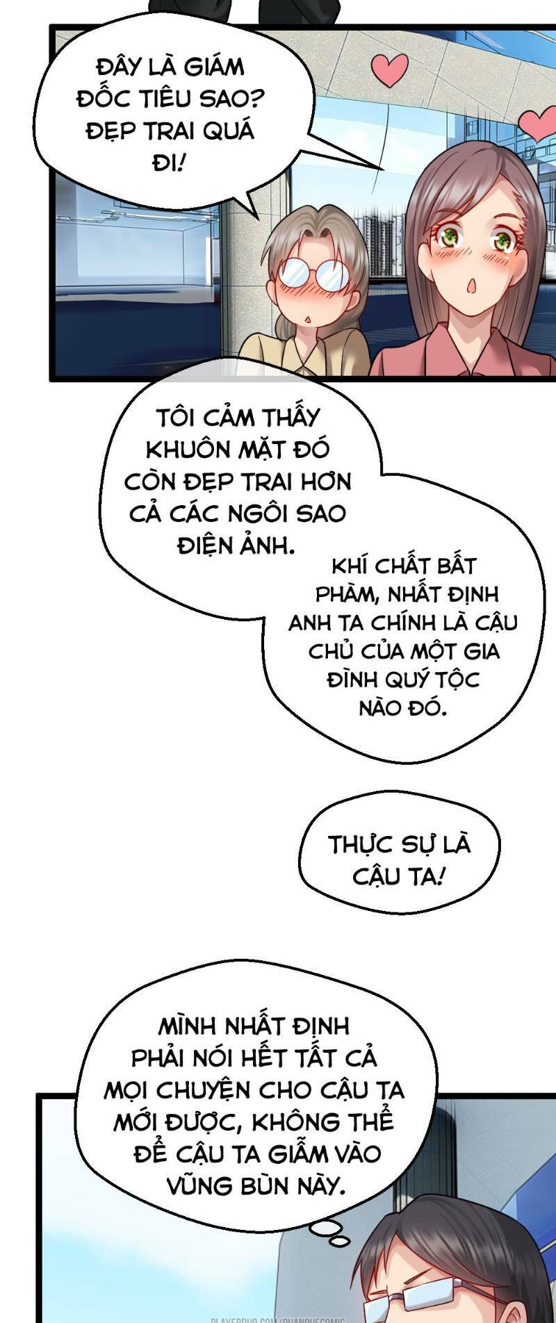 tuyệt thế thiên tài hệ thống chapter 31 33