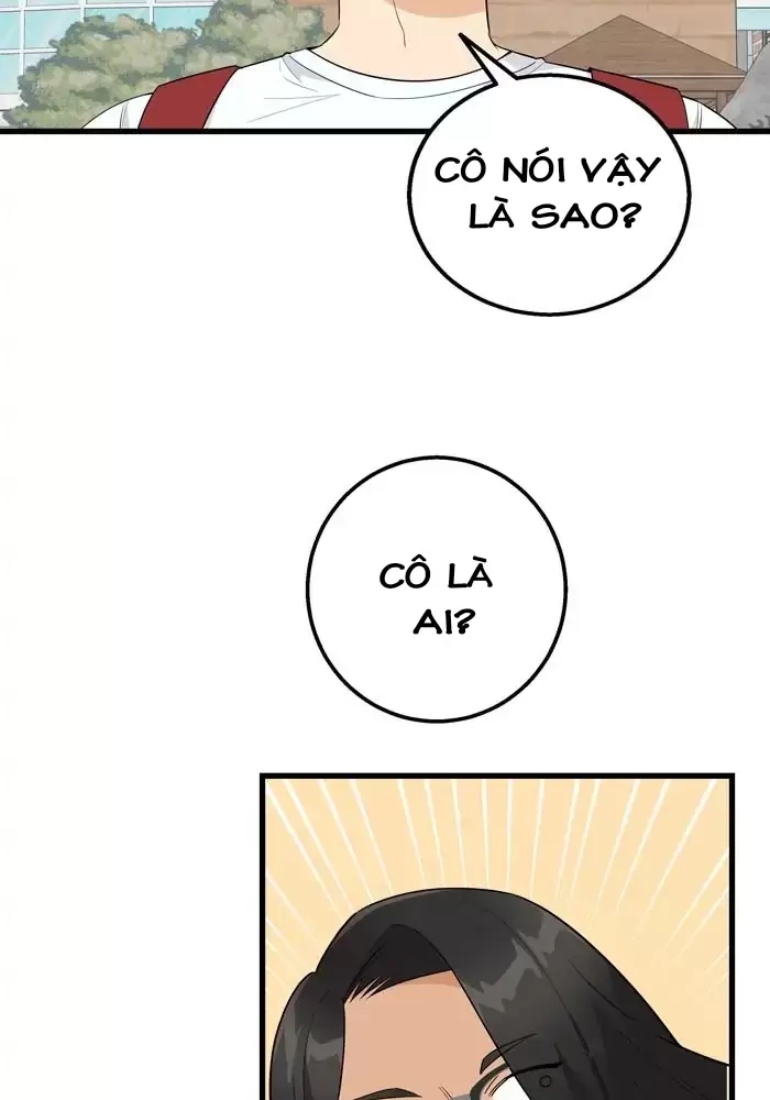 anh bạn của tôi đang phát sáng kìa ! chapter 19 4