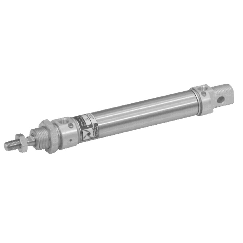 Xi lanh khí nén tròn Ø25 Pneumax - Hàng chính hãng