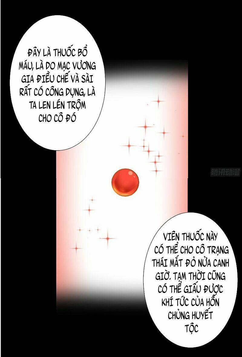 hôm nay ta cũng muốn trêu chọc nàng chapter 37 34