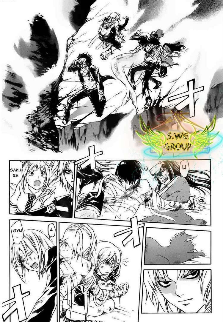 code breaker chapter 142 8