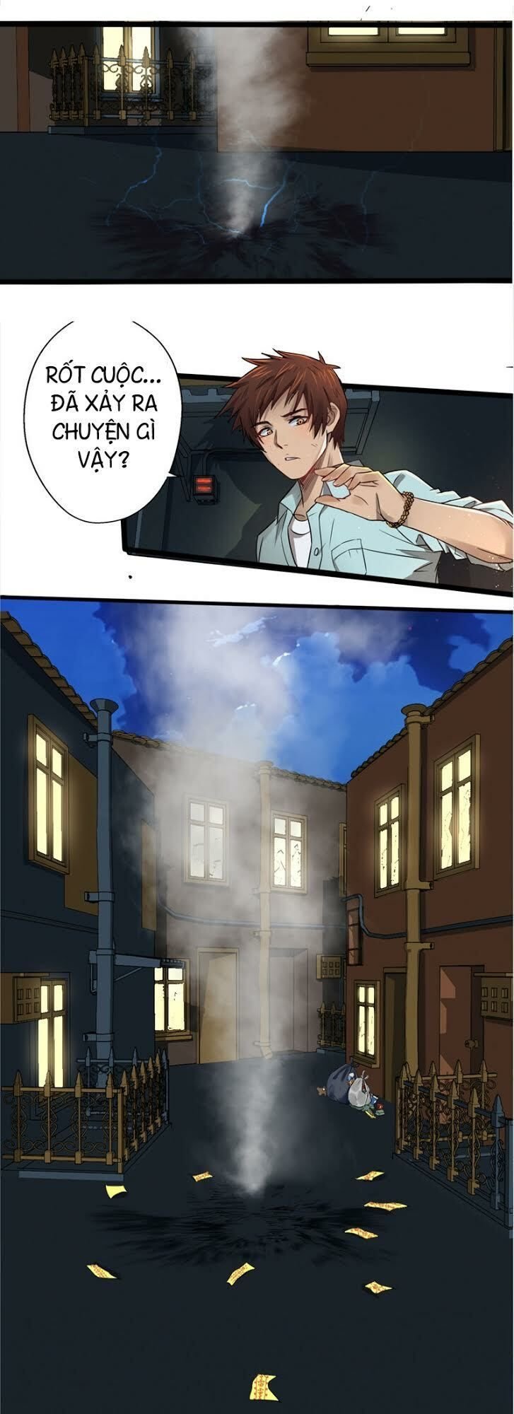 thần kiếm phù hoàng chapter 2 43