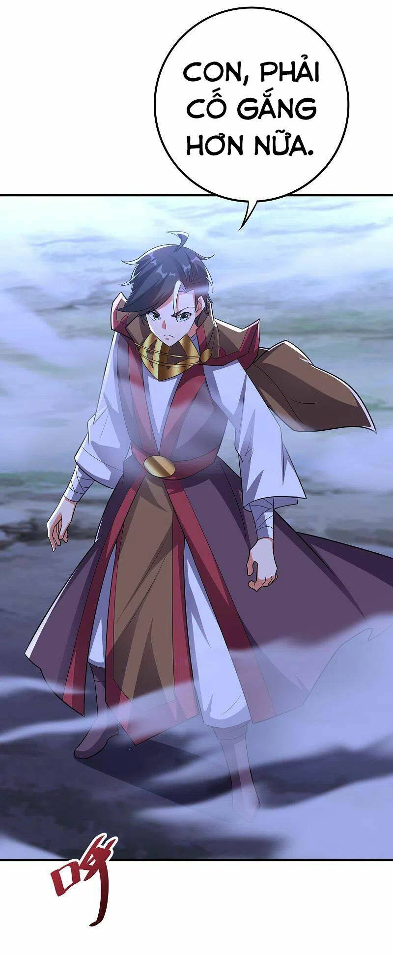 phục thiên thánh chủ chapter 165 7