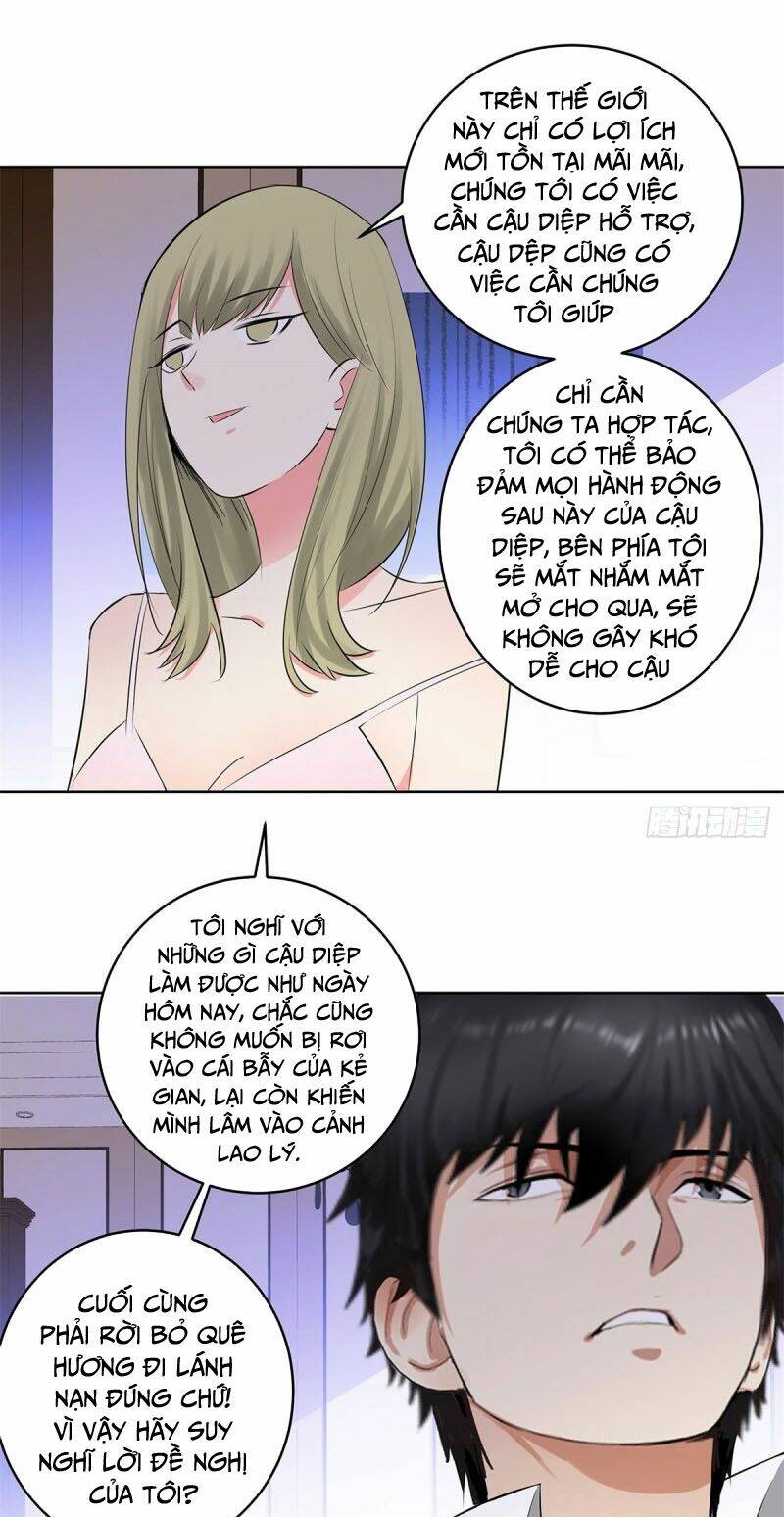 học viện cao thủ chapter 276 12