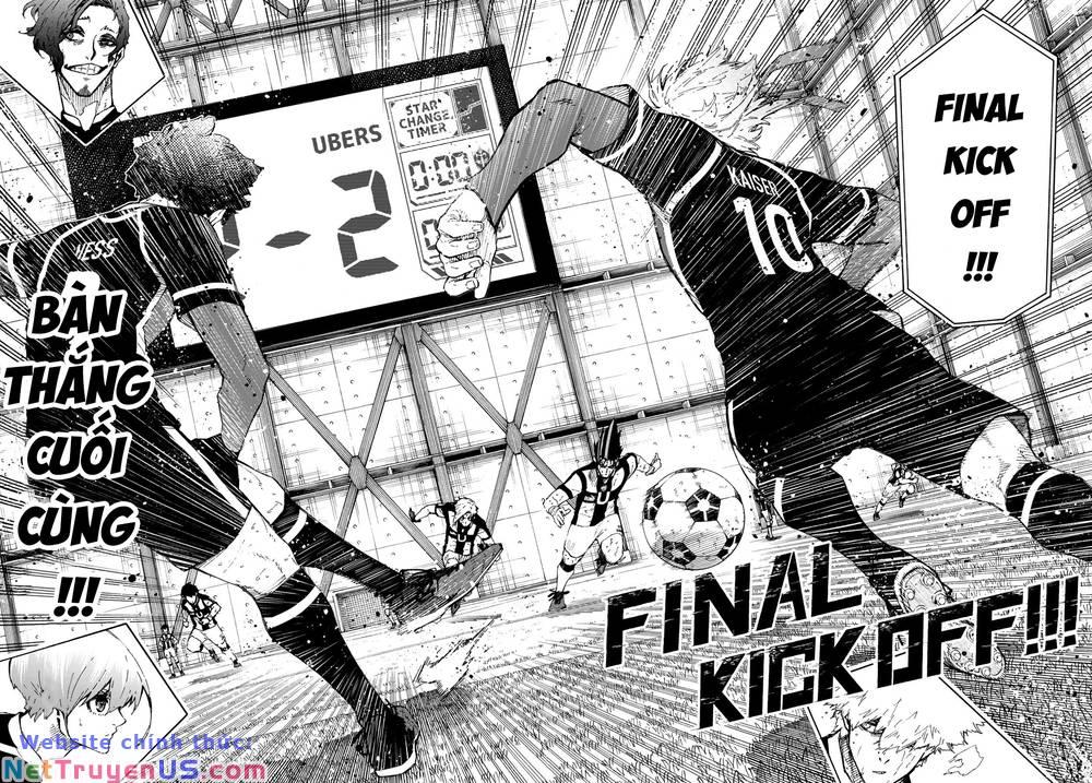 tiền đạo số 1 chapter 231 18