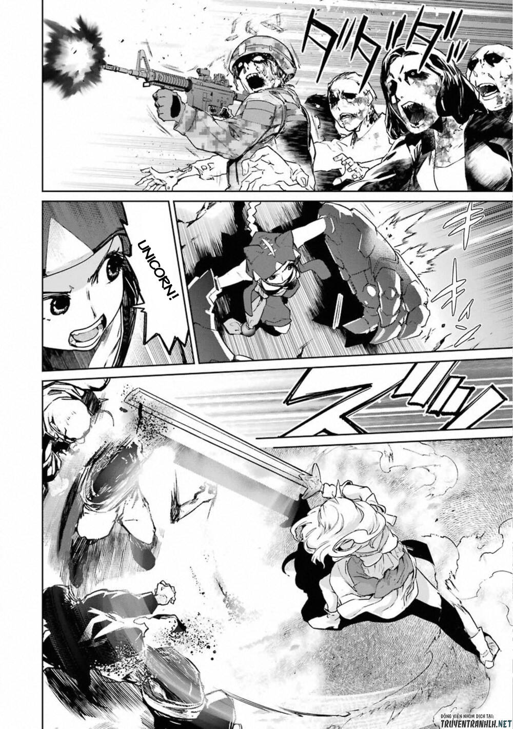 mahou shoujo tokushuusen asuka chapter 49 36