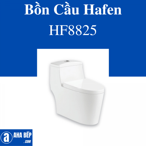 BỒN CẦU HAFEN HF8825. Hàng Chính Hãng