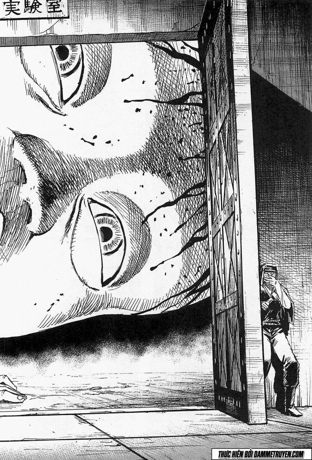 đảo ma cà rồng chapter 360 22