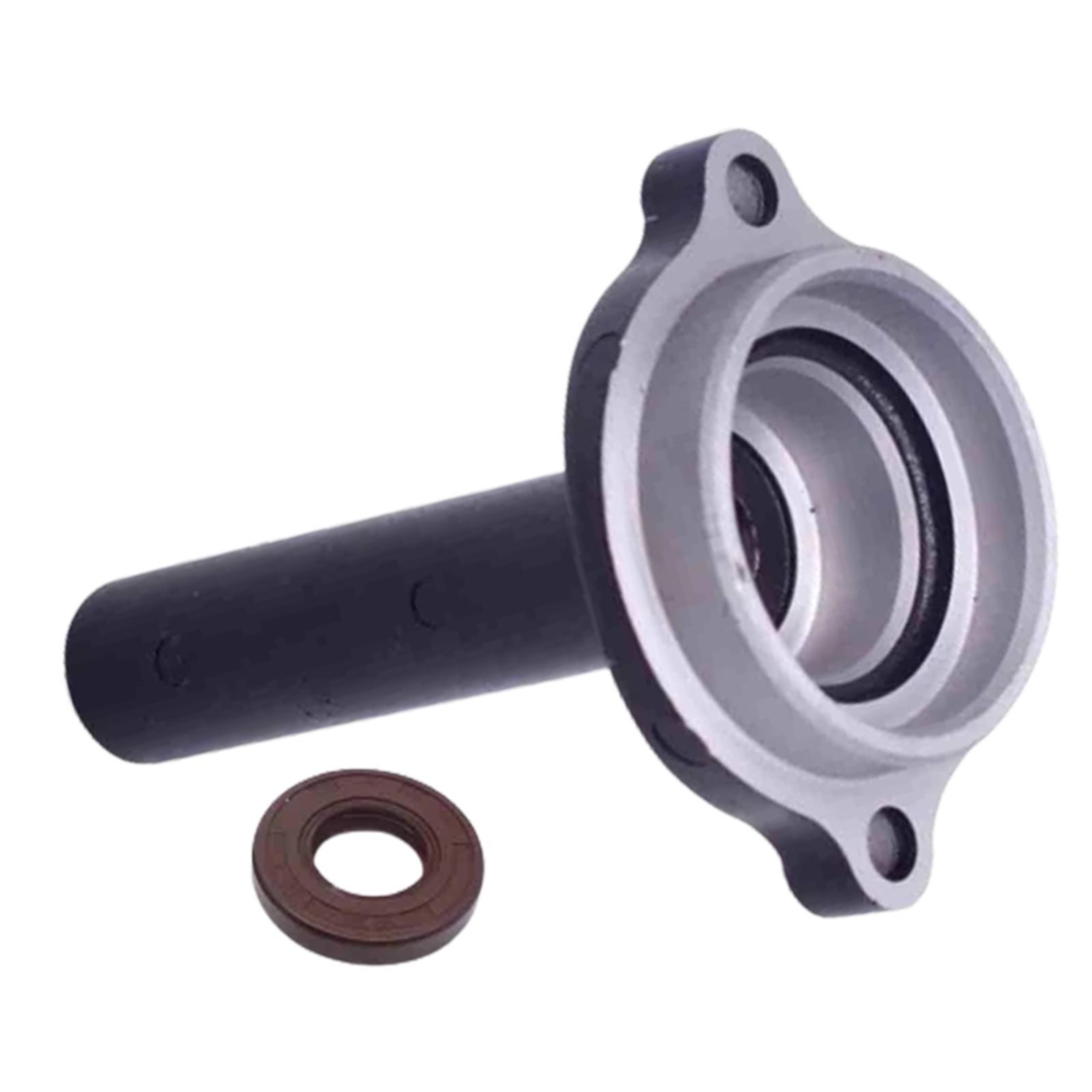 Head Crank Housing Oil Seal 3B2-01210 Durable Assembly Spare Parts Easy Installation Accessory replace for Outboard 8HP 9.8HP 2T