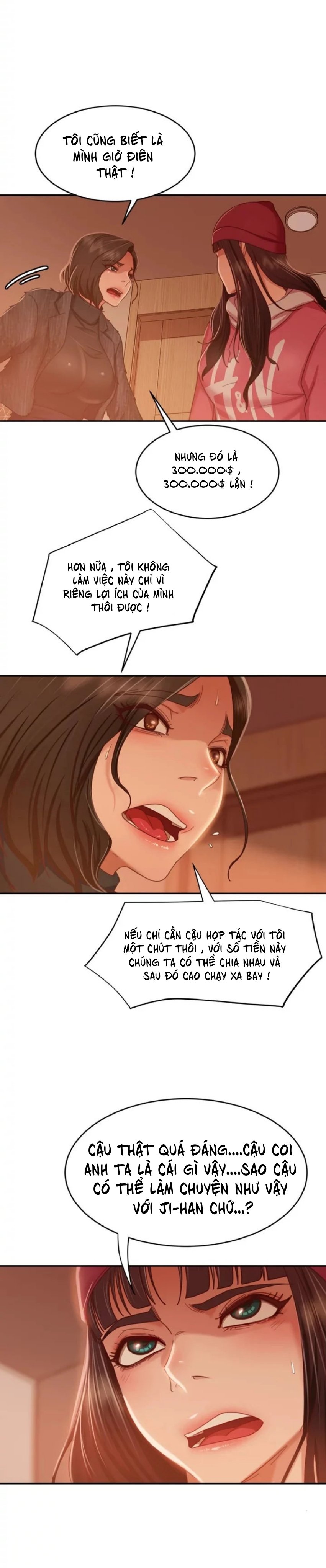 một ngày rối rắm chapter 38 19