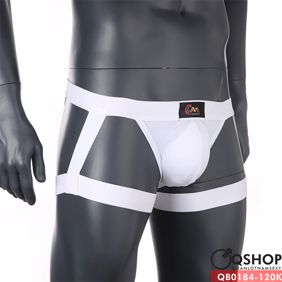 Quần lót tam giác nam thun cotton mẫu mới QSHOP QB0184
