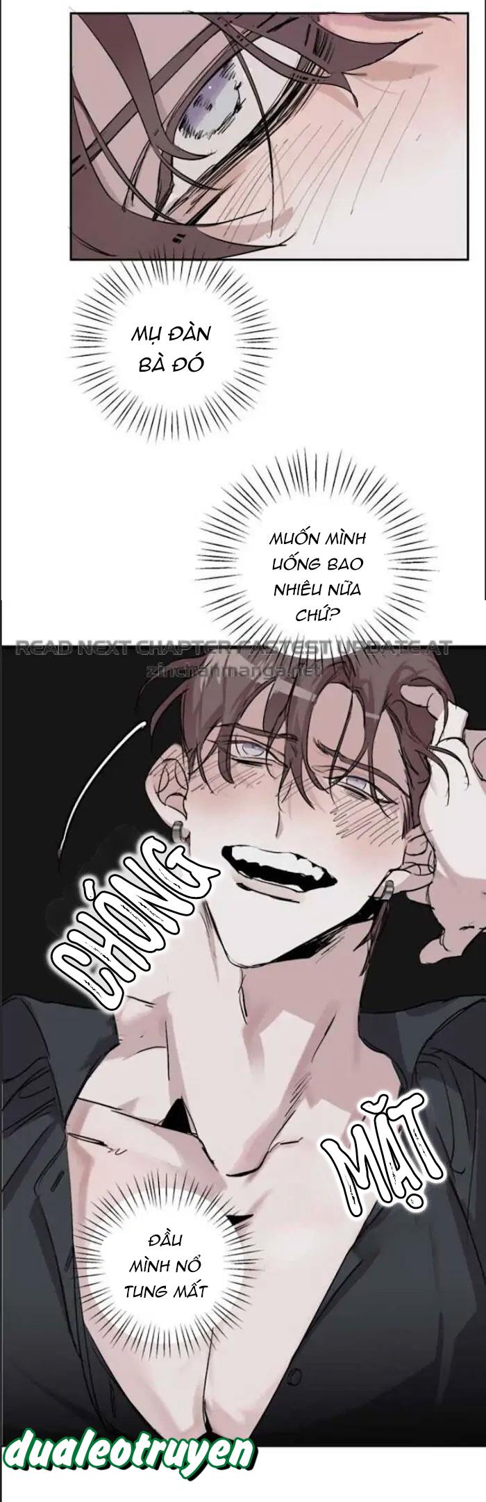 lãng mạn toixico chapter 2 12