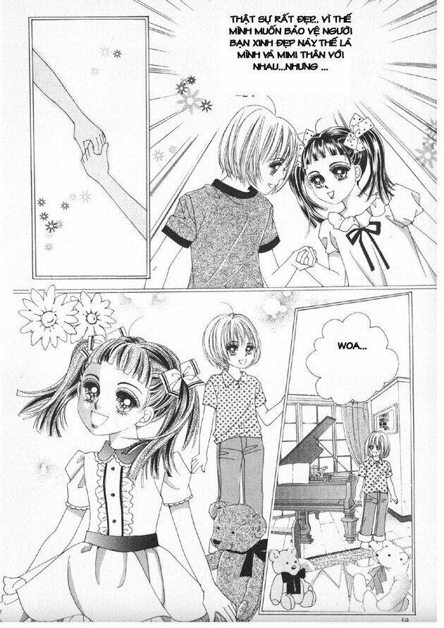 hoa hồng tặng anh chapter 3 9