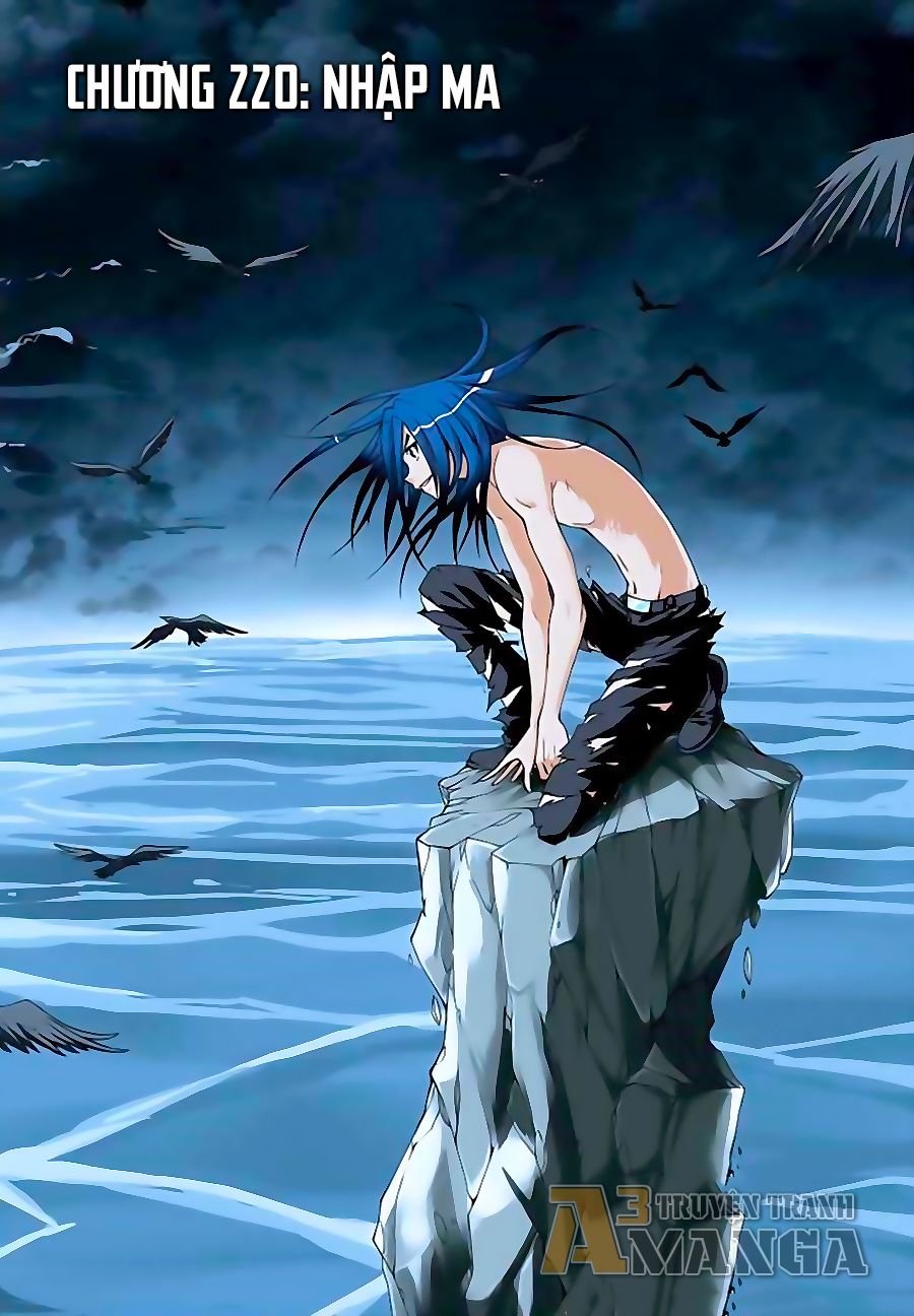 thâu tinh cửu nguyệt thiên chapter 220 1