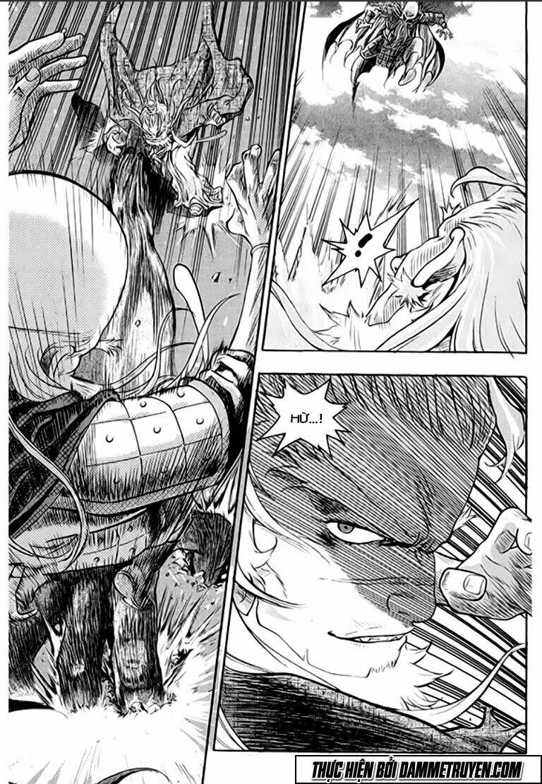 ma vương - liễu kỹ vân chapter 45 34