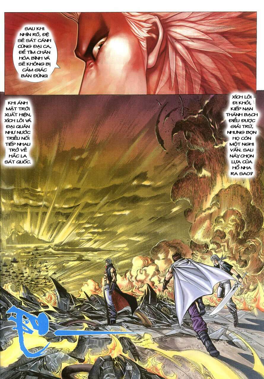 bạo quyền hung tinh chapter 4 30