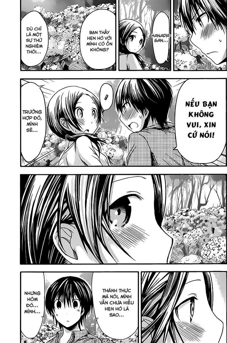 minamoto-kun monogatari chapter 72 7