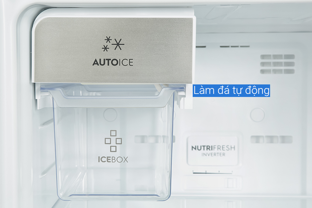 Tủ lạnh Electrolux Inverter 312L ETB3460K-H - Hàng chính hãng