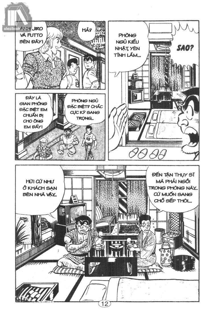 cảnh sát siêu quậy chapter 43 9