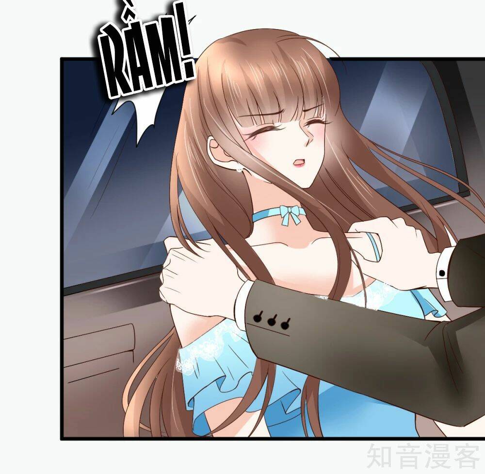 cường thế tù ái - địch thiếu đừng xằng bậy chapter 12 22