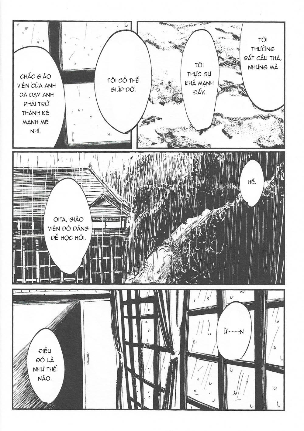 oneshot theo yêu cầu chapter 17 16