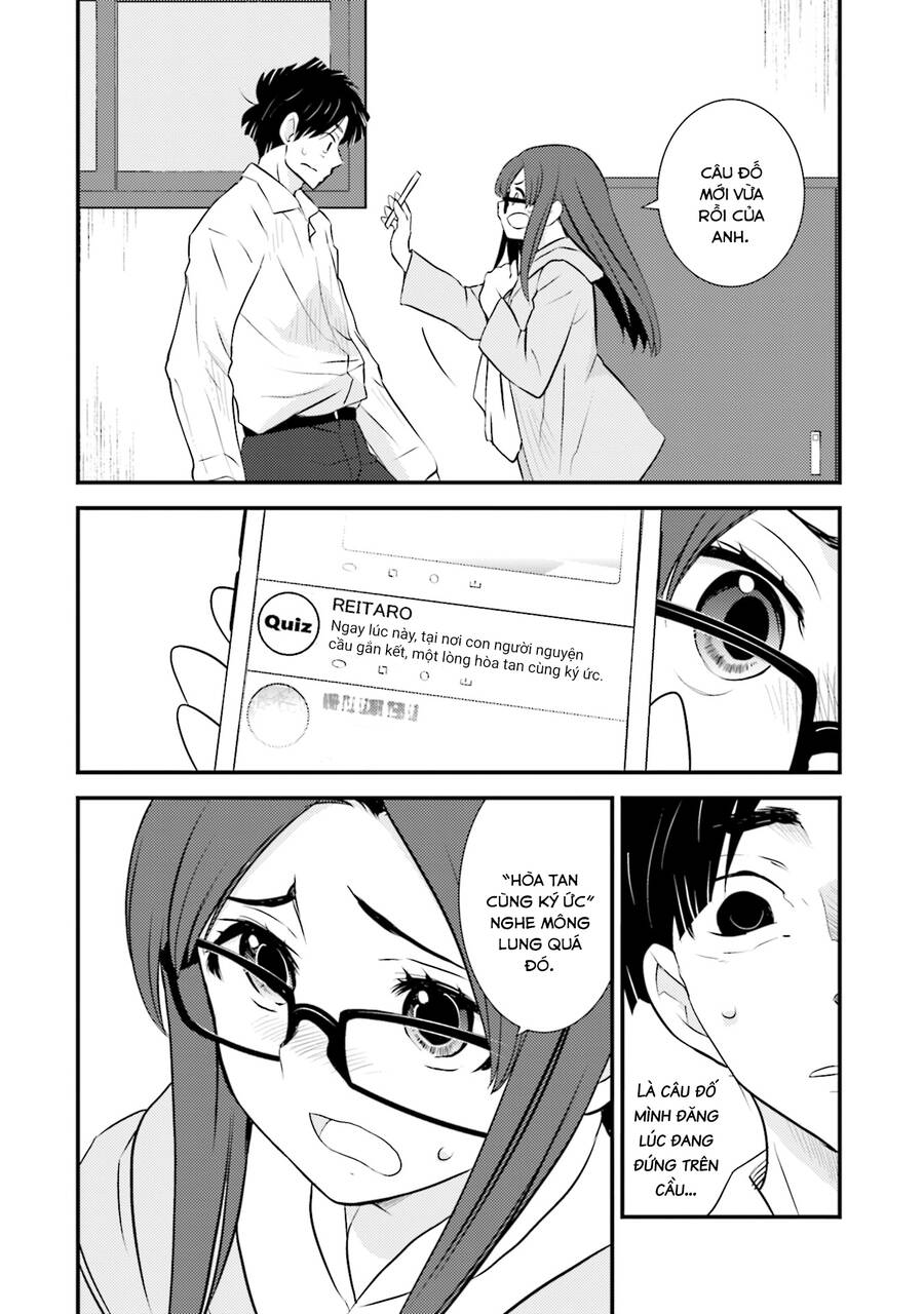 Một Gia Đình Như Vậy Có Đáng Để Giữ Lại Không? chapter 2 10