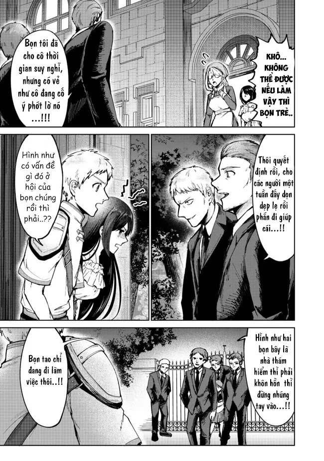 nhờ ném lọ thuốc với tốc độ 160km/h, tôi trở thành nhà thám hiểm toàn năng chapter 5 25