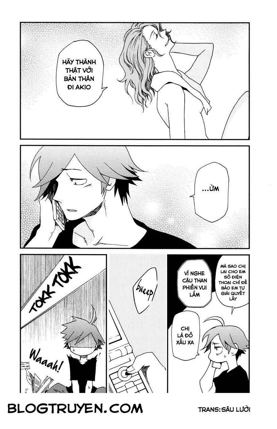 futari no renai shoka chapter 7 13