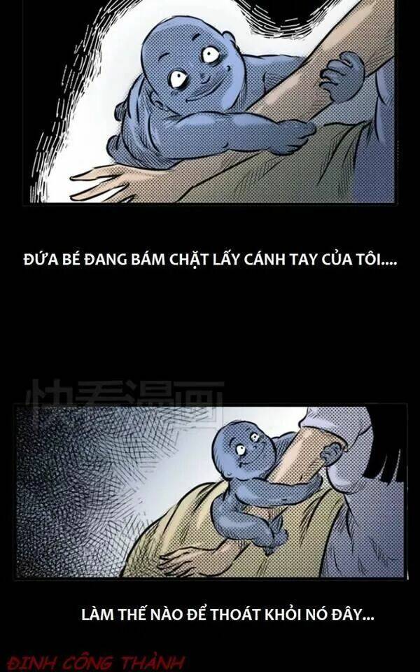 thầy súng kể chuyện ma chapter 9 10