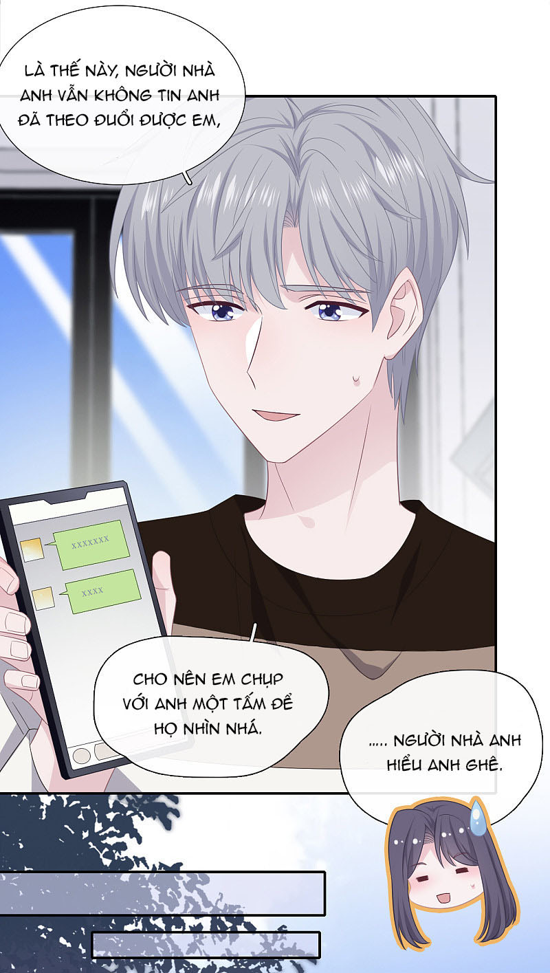 cái thùng cơm sát vách chapter 78 22