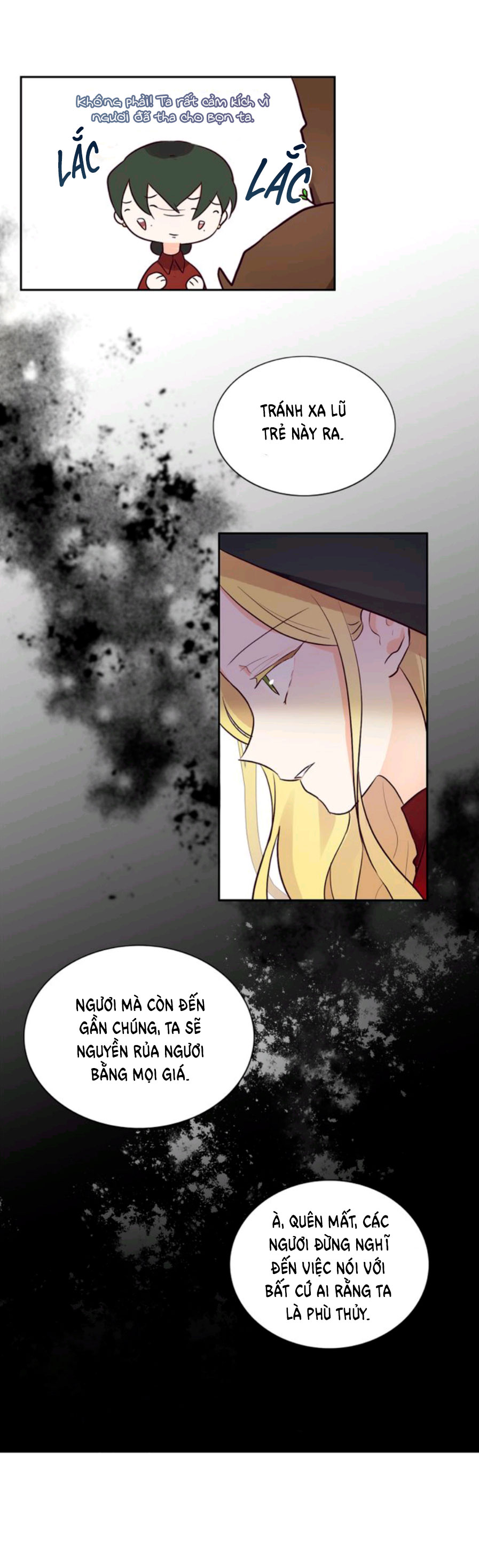 theo dấu vụn bánh chapter 5 10