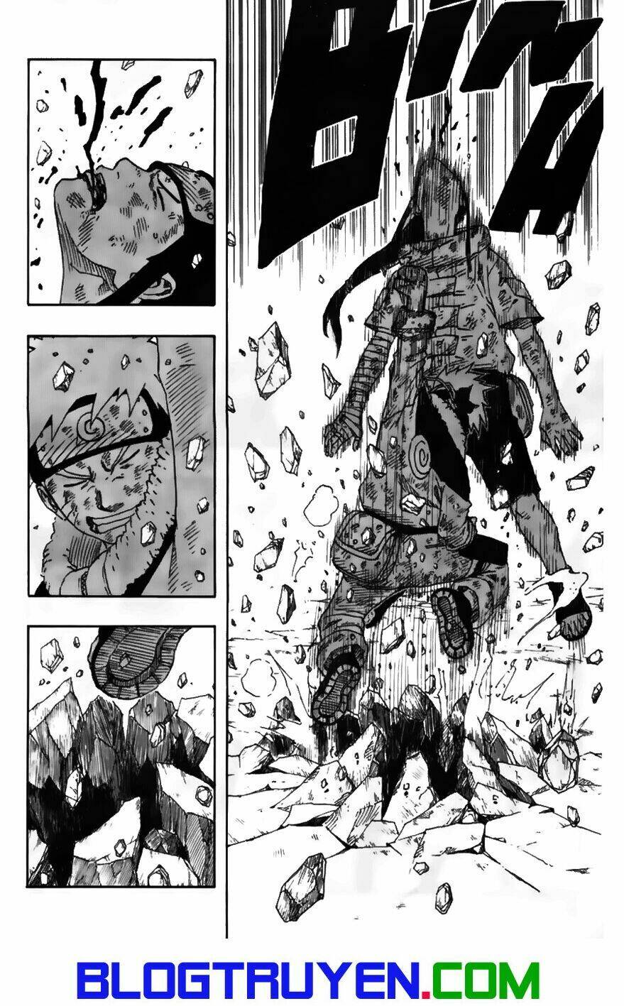 naruto - cửu vĩ hồ ly chapter 104 16