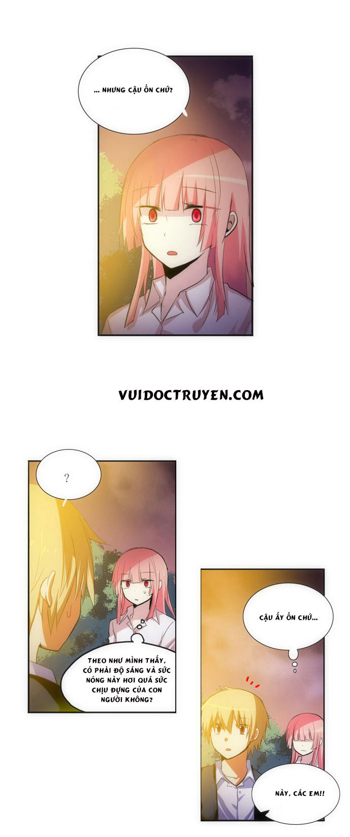 crepuscule (yamchi) chapter 77 21