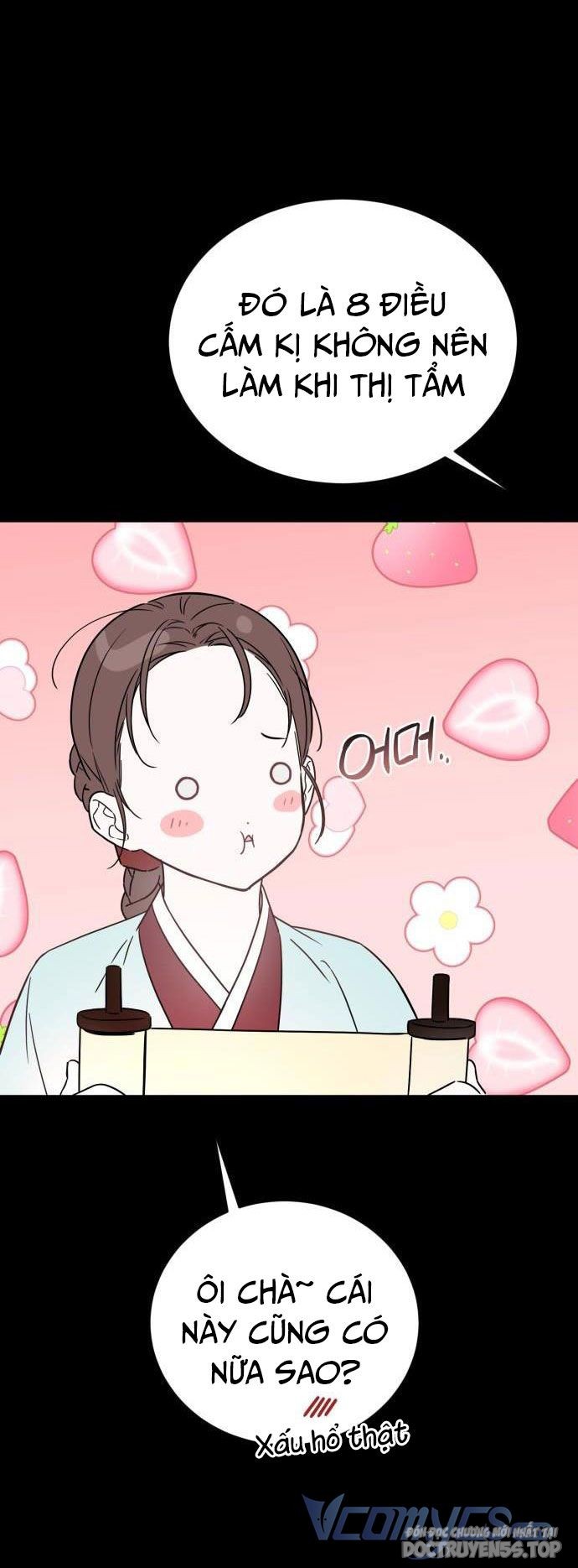 em đã tìm kiếm cả ngàn năm nay chapter 30 35